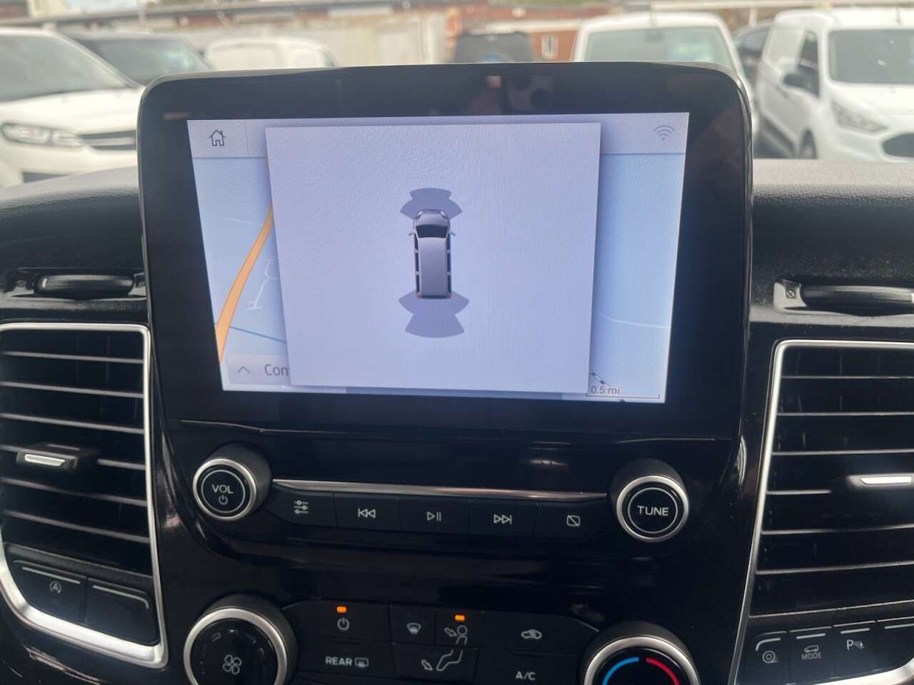 2022 FORD TOURNEO CUSTOM 2022 FORD TOURNEO CUSTOM