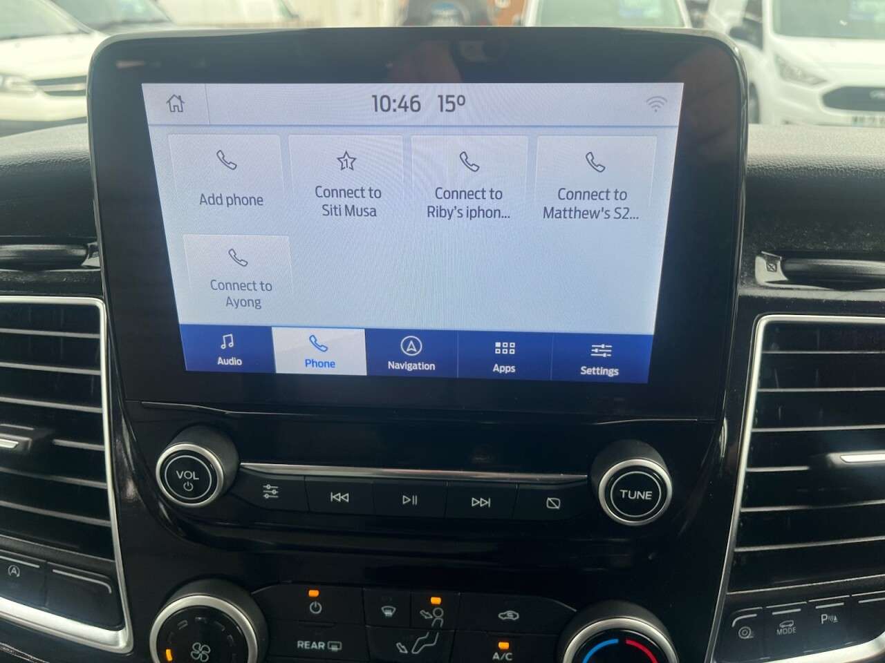 2022 FORD TOURNEO CUSTOM 2022 FORD TOURNEO CUSTOM