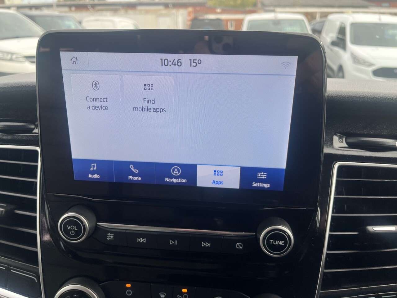 2022 FORD TOURNEO CUSTOM 2022 FORD TOURNEO CUSTOM