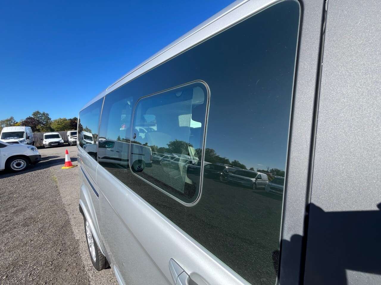 2022 FORD TOURNEO CUSTOM 2022 FORD TOURNEO CUSTOM