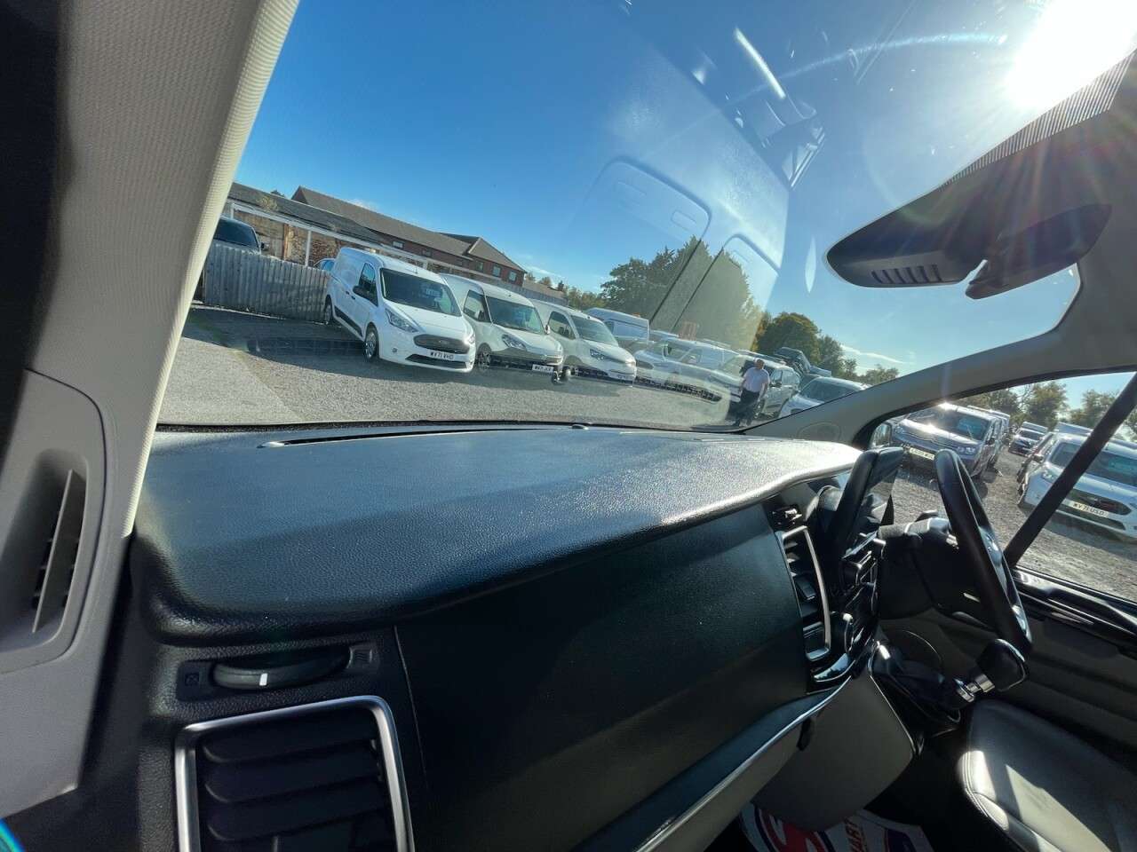 2022 FORD TOURNEO CUSTOM 2022 FORD TOURNEO CUSTOM