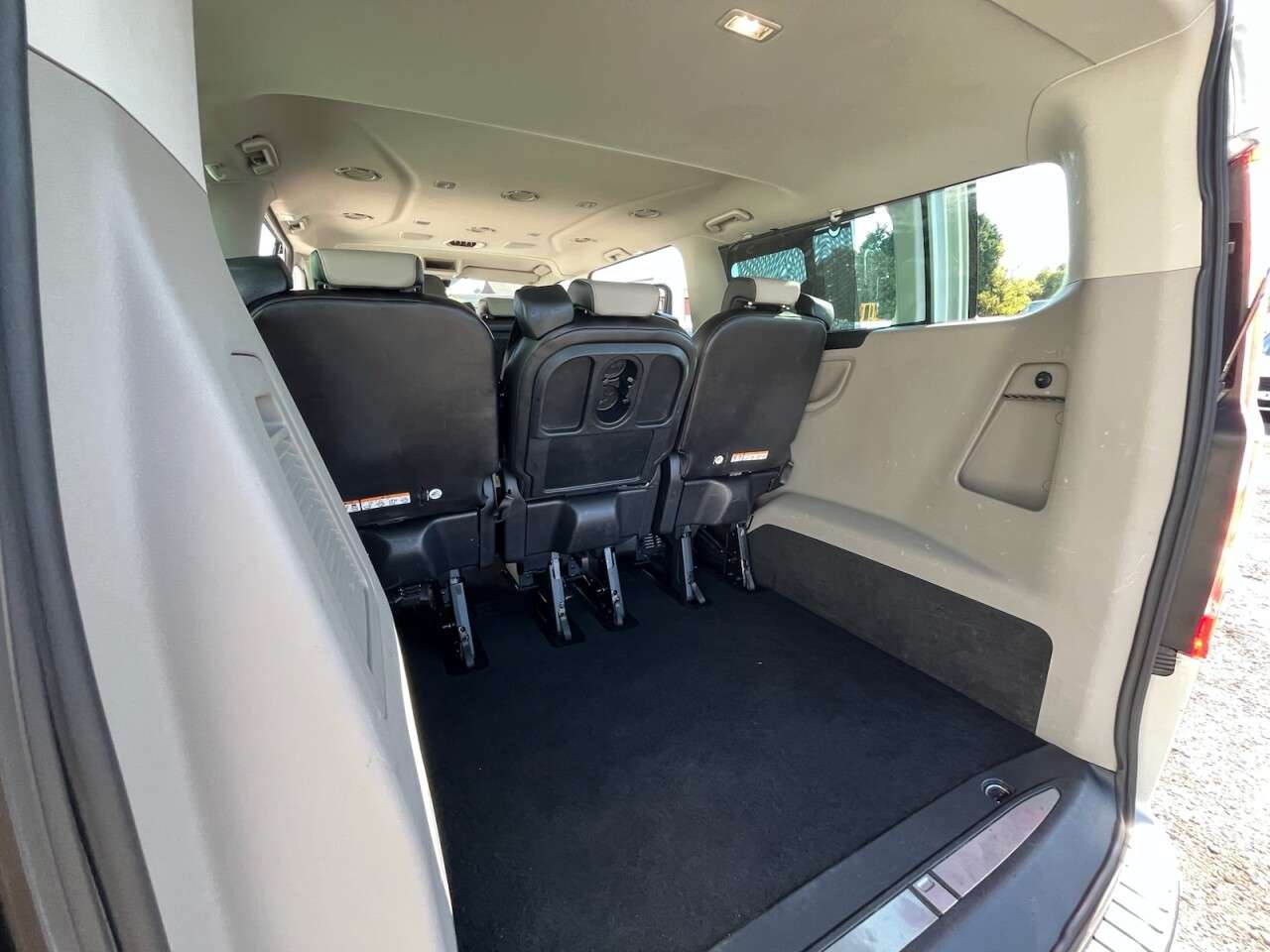 2022 FORD TOURNEO CUSTOM 2022 FORD TOURNEO CUSTOM