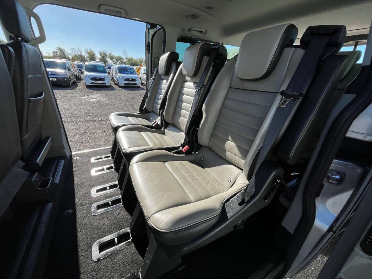 2022 FORD TOURNEO CUSTOM 2022 FORD TOURNEO CUSTOM