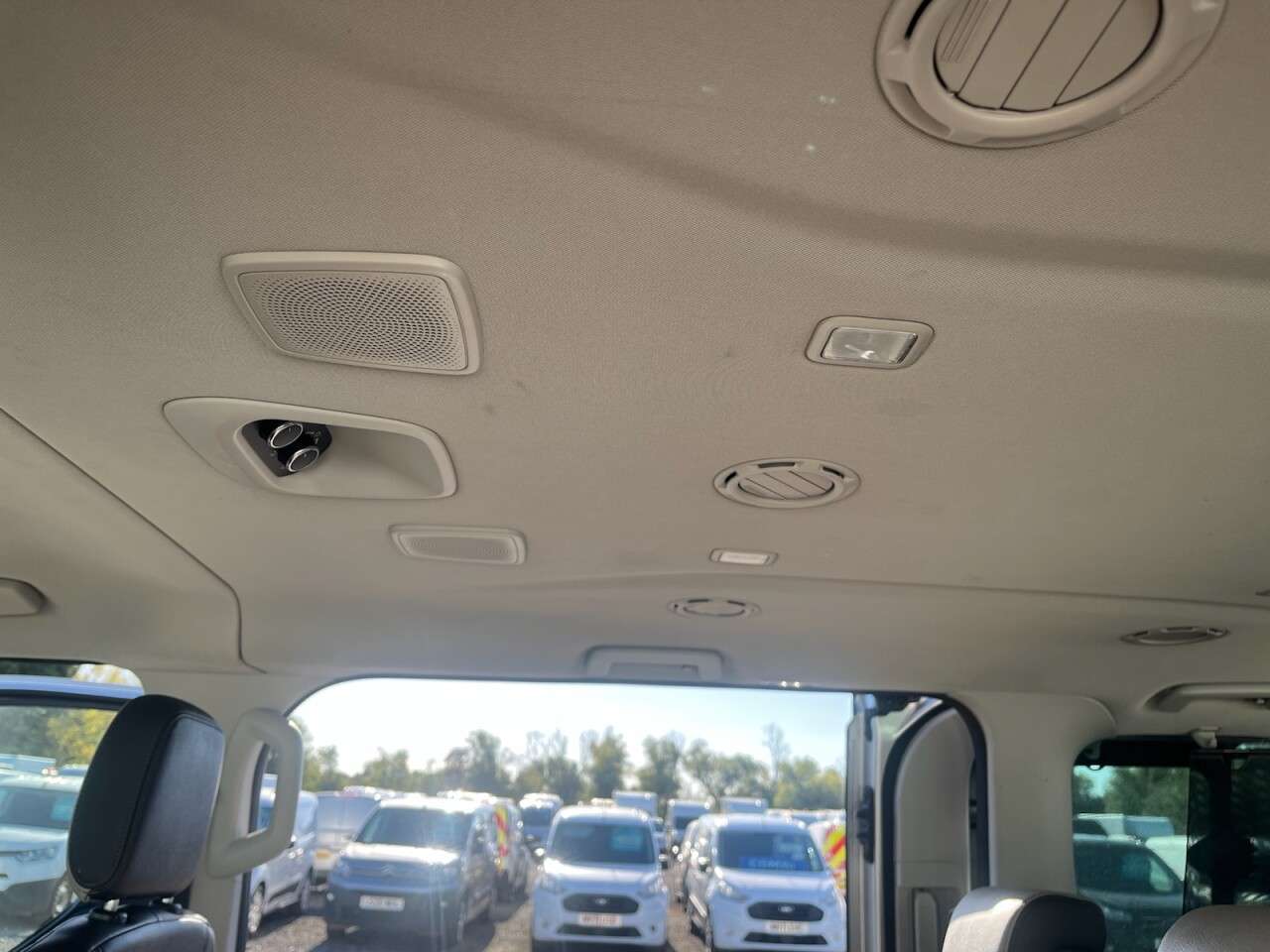 2022 FORD TOURNEO CUSTOM 2022 FORD TOURNEO CUSTOM