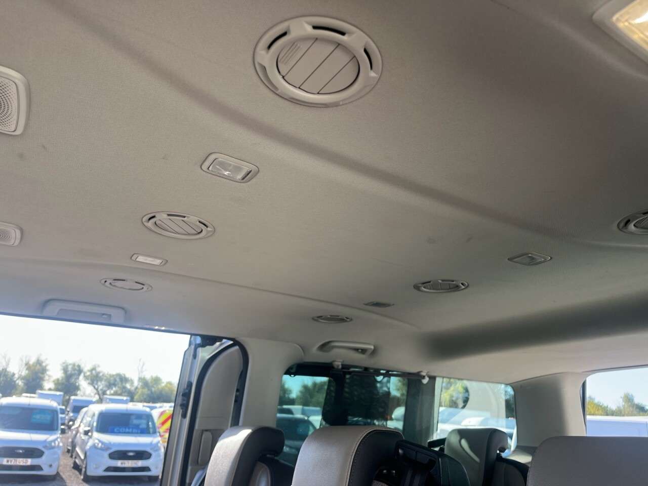 2022 FORD TOURNEO CUSTOM 2022 FORD TOURNEO CUSTOM