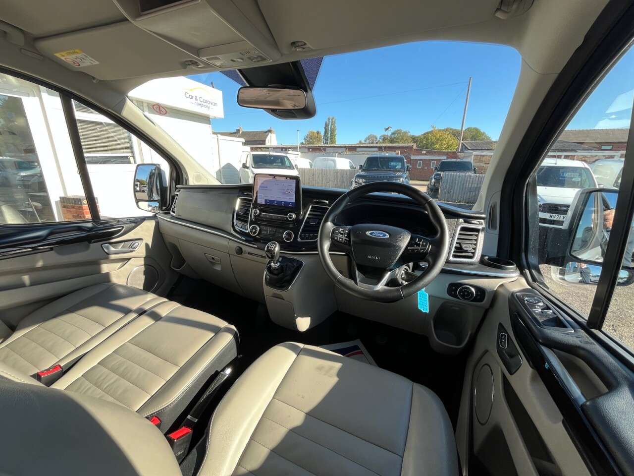 2022 FORD TOURNEO CUSTOM 2022 FORD TOURNEO CUSTOM