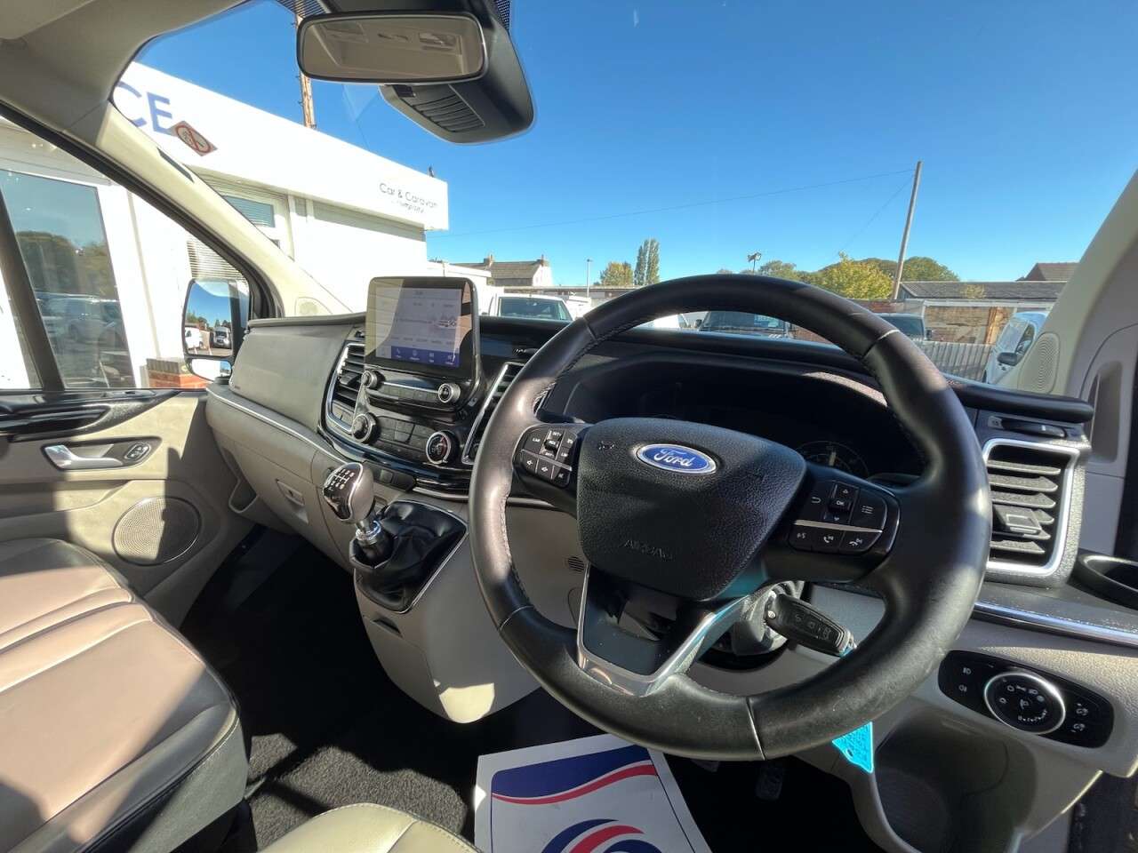 2022 FORD TOURNEO CUSTOM 2022 FORD TOURNEO CUSTOM