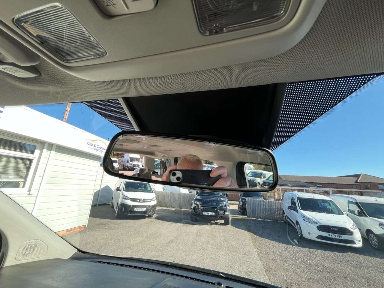 2022 FORD TOURNEO CUSTOM 2022 FORD TOURNEO CUSTOM