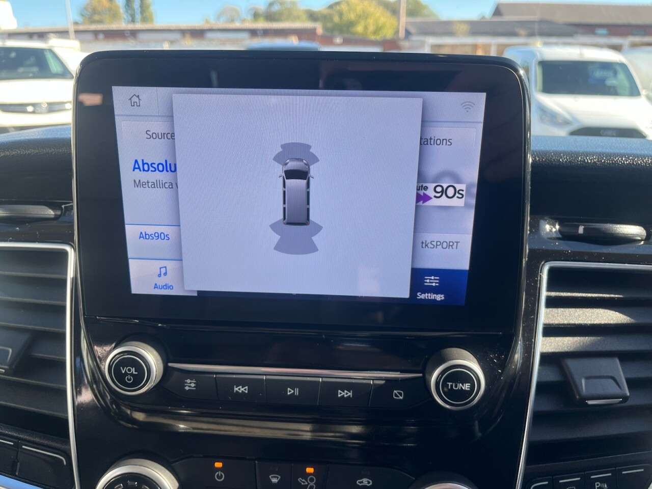 2022 FORD TOURNEO CUSTOM 2022 FORD TOURNEO CUSTOM