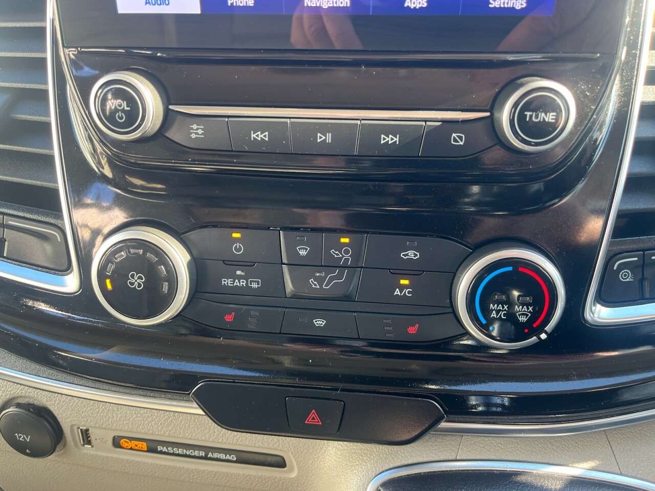 2022 FORD TOURNEO CUSTOM 2022 FORD TOURNEO CUSTOM