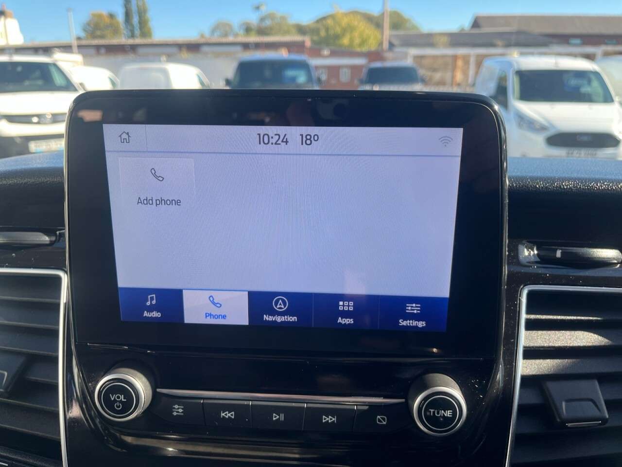 2022 FORD TOURNEO CUSTOM 2022 FORD TOURNEO CUSTOM