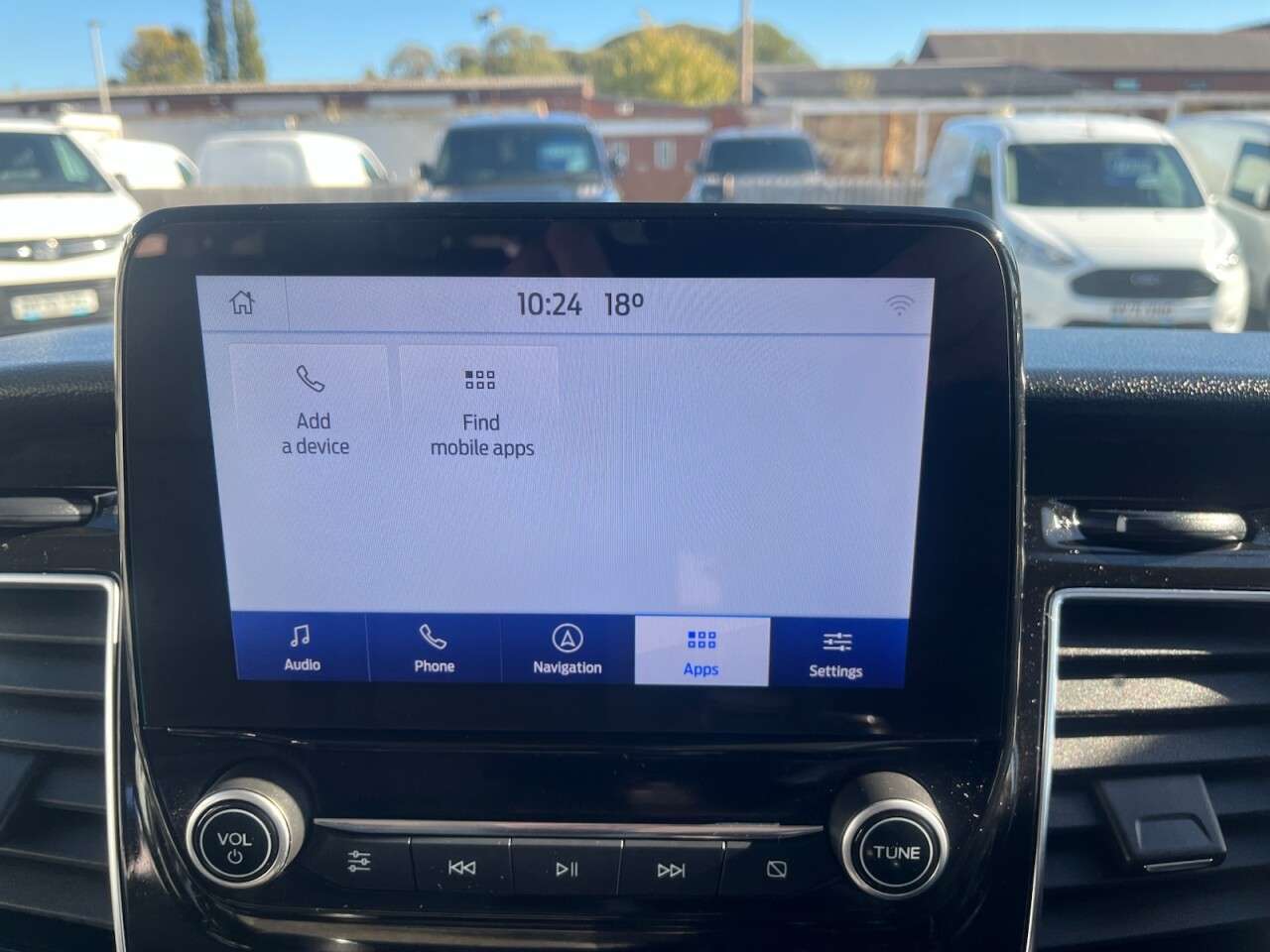 2022 FORD TOURNEO CUSTOM 2022 FORD TOURNEO CUSTOM