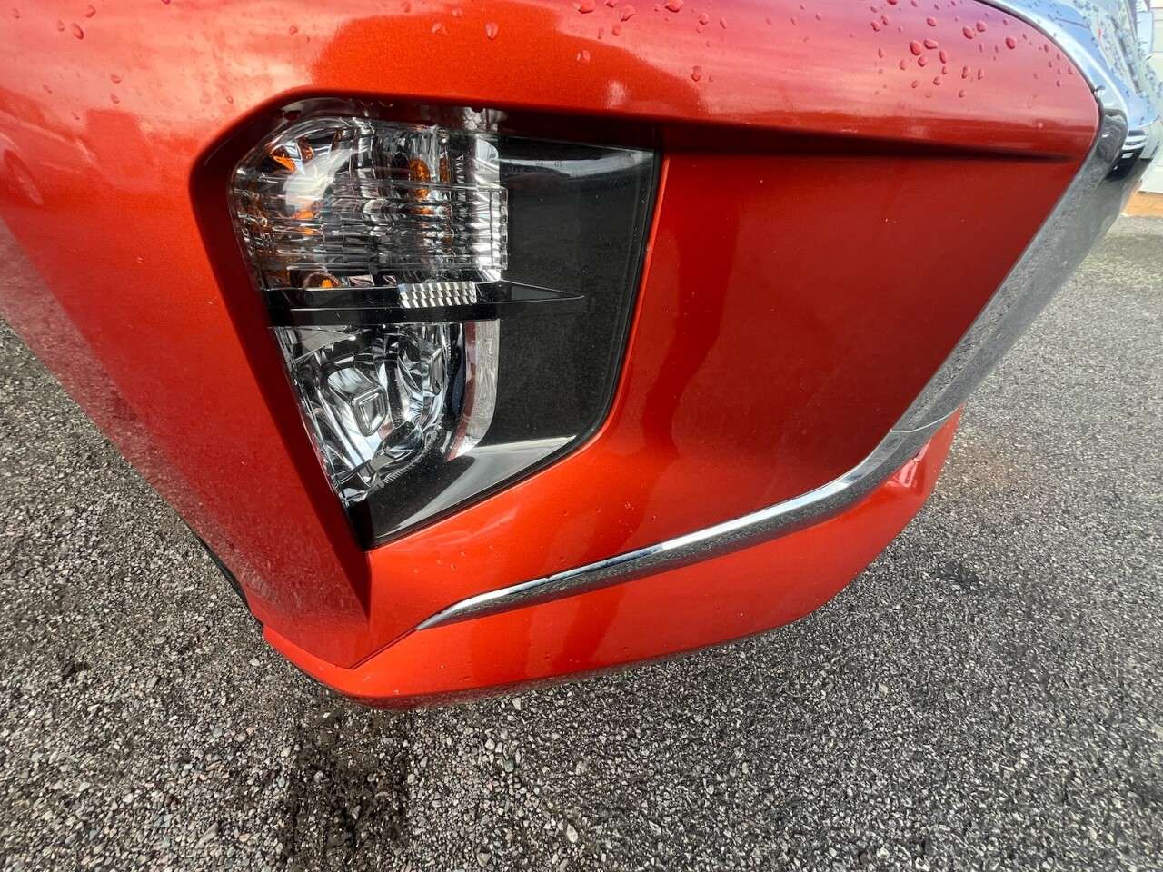 2020 MITSUBISHI L200 2020 MITSUBISHI L200