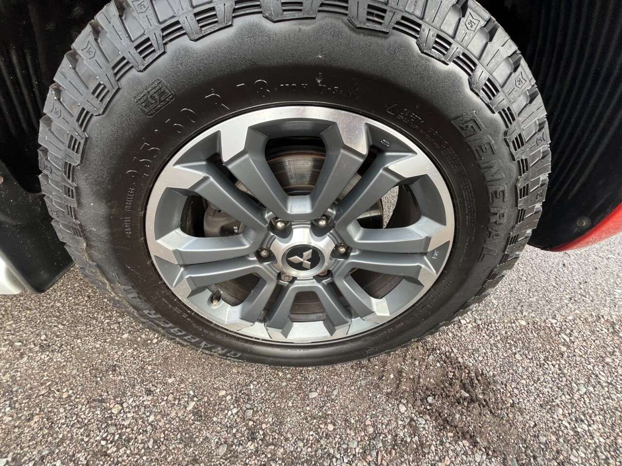 2020 MITSUBISHI L200 2020 MITSUBISHI L200