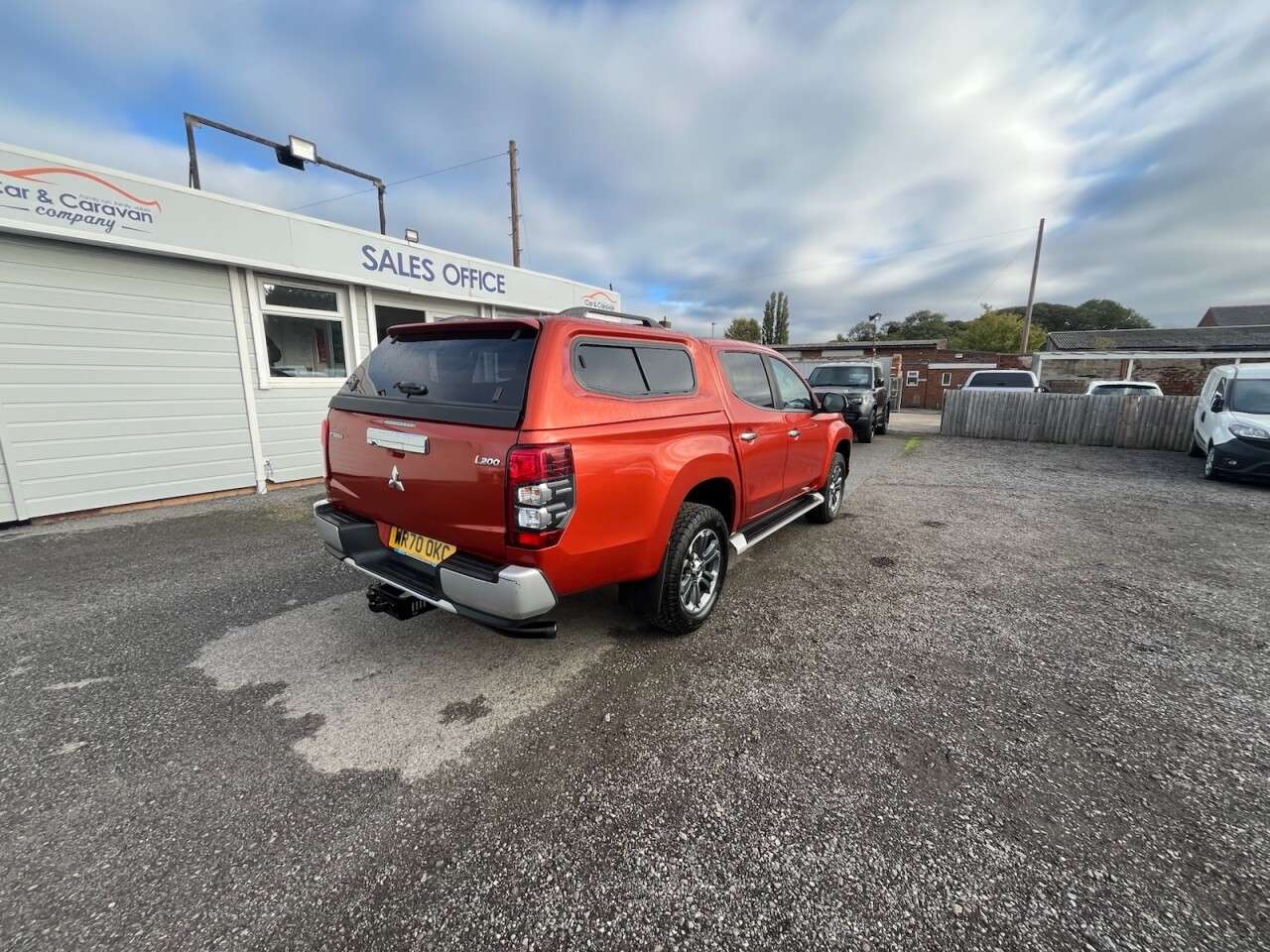 2020 MITSUBISHI L200 2020 MITSUBISHI L200