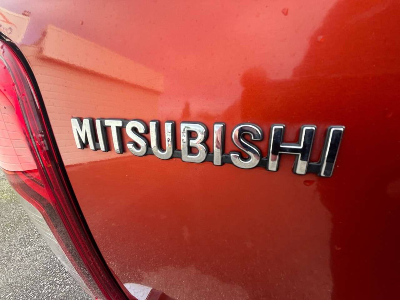 2020 MITSUBISHI L200 2020 MITSUBISHI L200