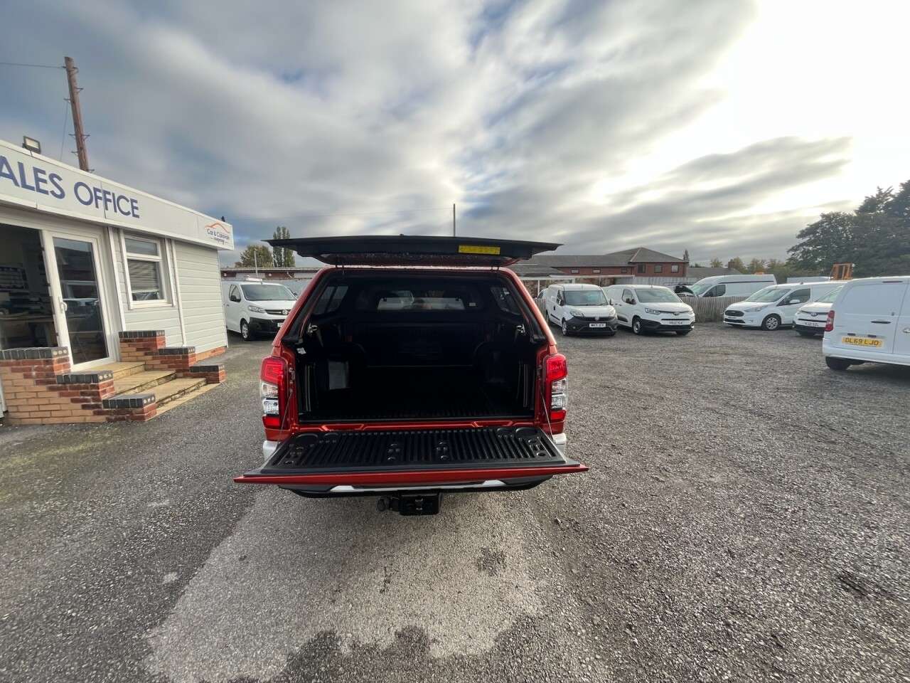 2020 MITSUBISHI L200 2020 MITSUBISHI L200