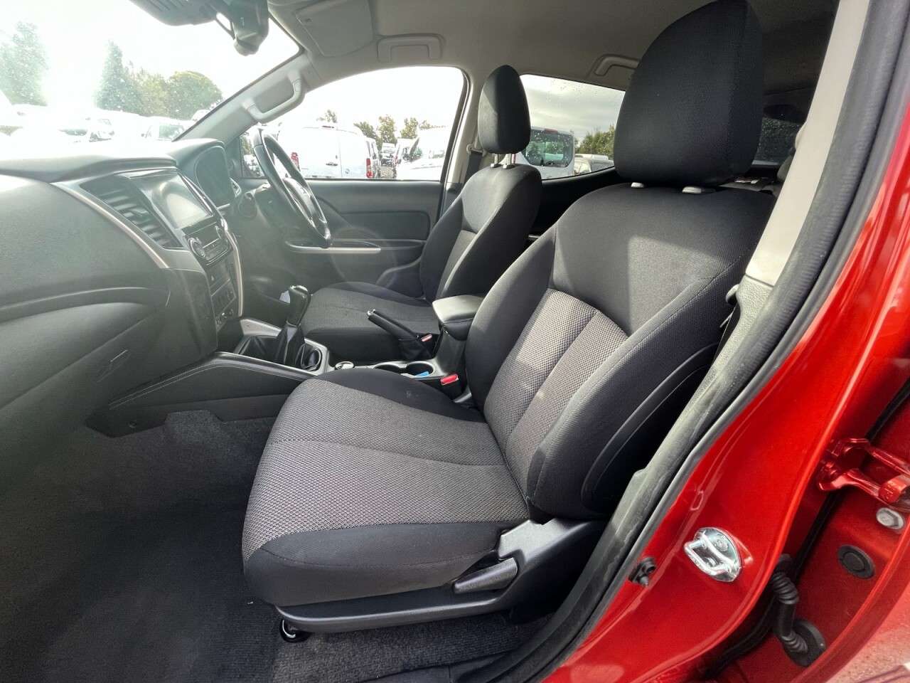 2020 MITSUBISHI L200 2020 MITSUBISHI L200