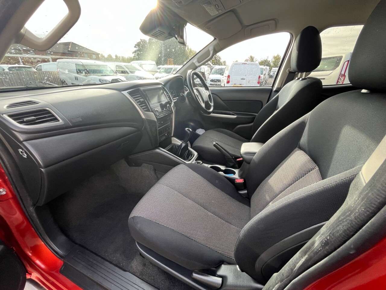 2020 MITSUBISHI L200 2020 MITSUBISHI L200