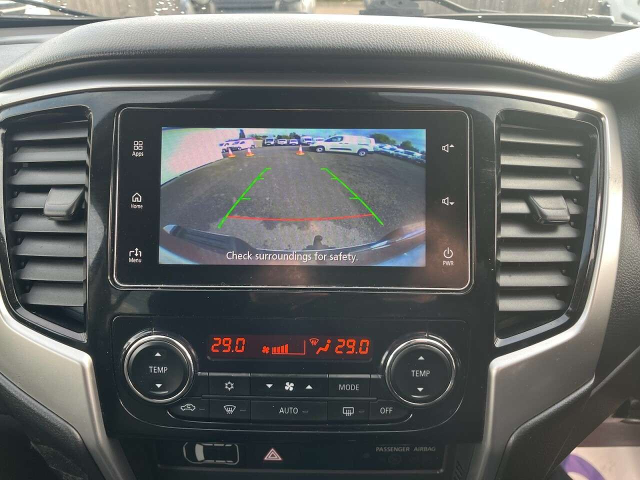 2020 MITSUBISHI L200 2020 MITSUBISHI L200