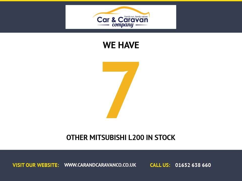 2020 MITSUBISHI L200 2020 MITSUBISHI L200