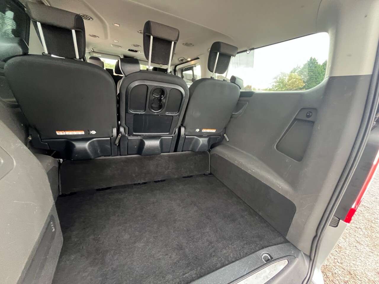 2021 FORD TOURNEO CUSTOM 2021 FORD TOURNEO CUSTOM