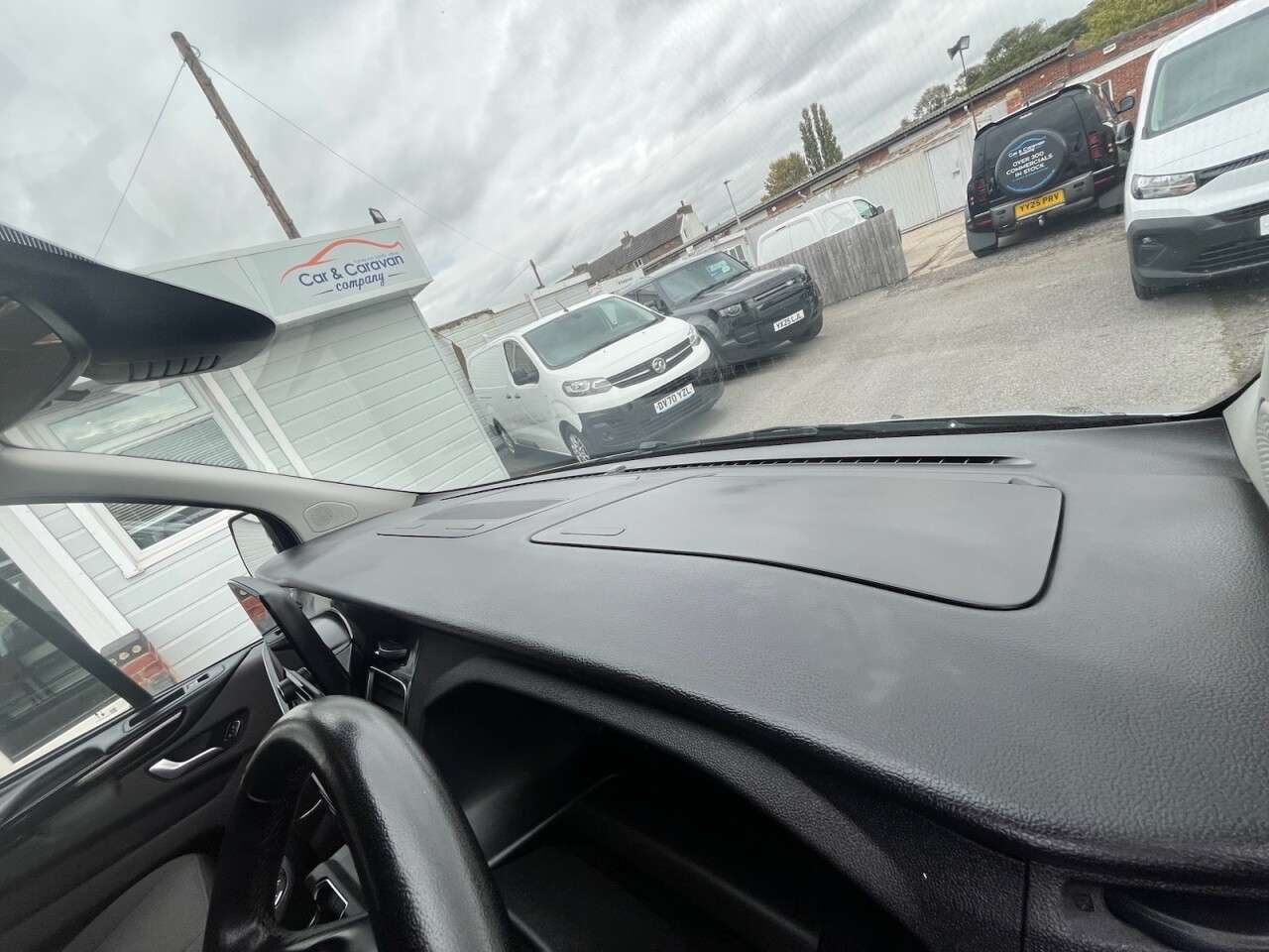 2021 FORD TOURNEO CUSTOM 2021 FORD TOURNEO CUSTOM