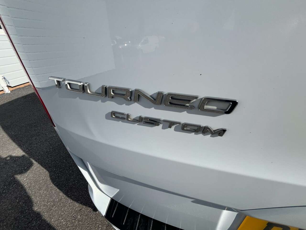 2022 FORD TOURNEO CUSTOM 2022 FORD TOURNEO CUSTOM