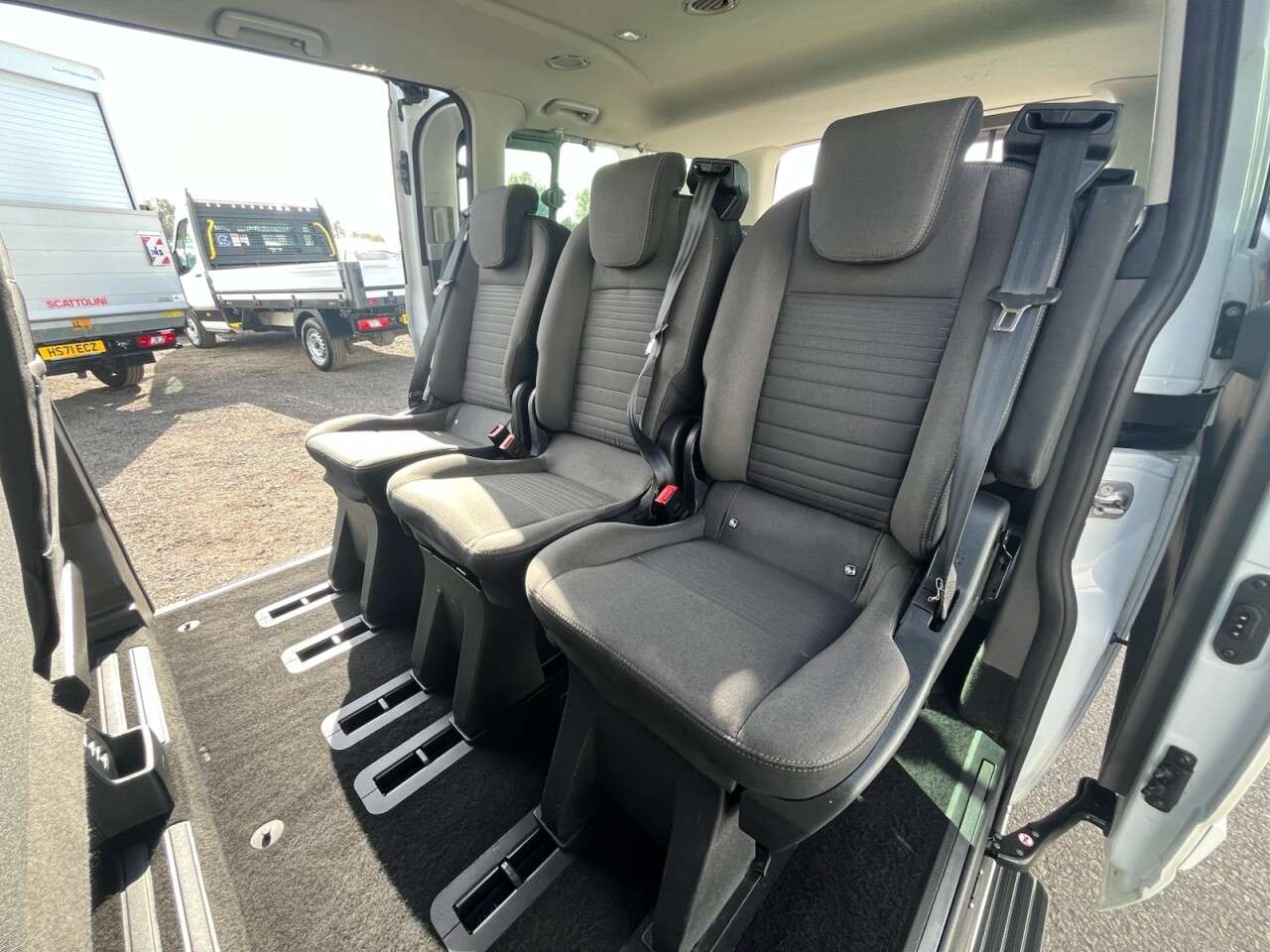 2022 FORD TOURNEO CUSTOM 2022 FORD TOURNEO CUSTOM