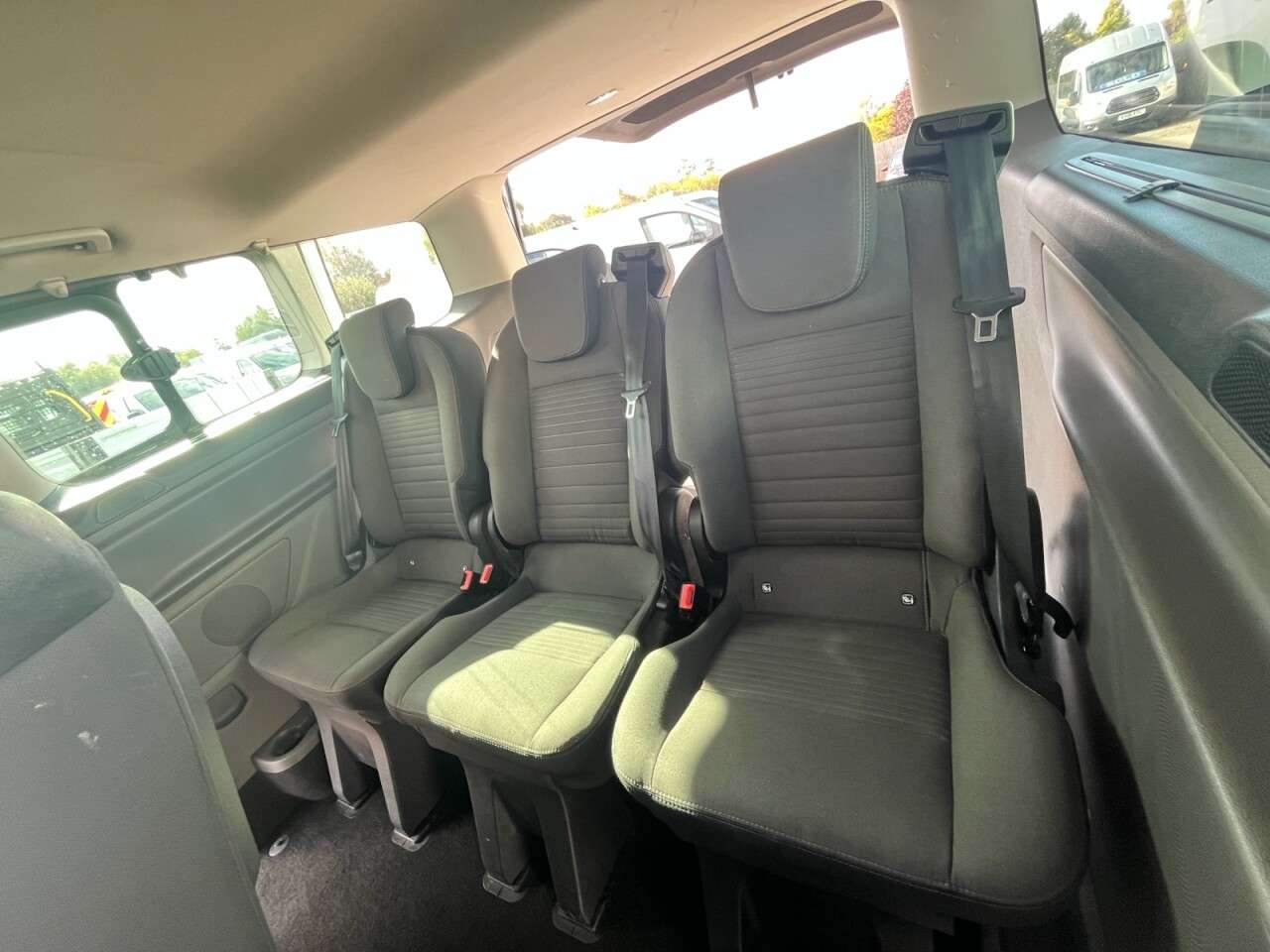 2022 FORD TOURNEO CUSTOM 2022 FORD TOURNEO CUSTOM