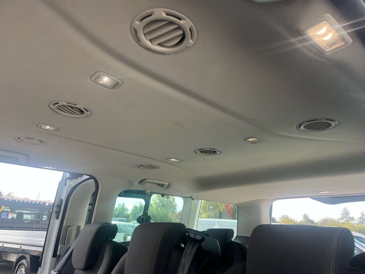 2022 FORD TOURNEO CUSTOM 2022 FORD TOURNEO CUSTOM