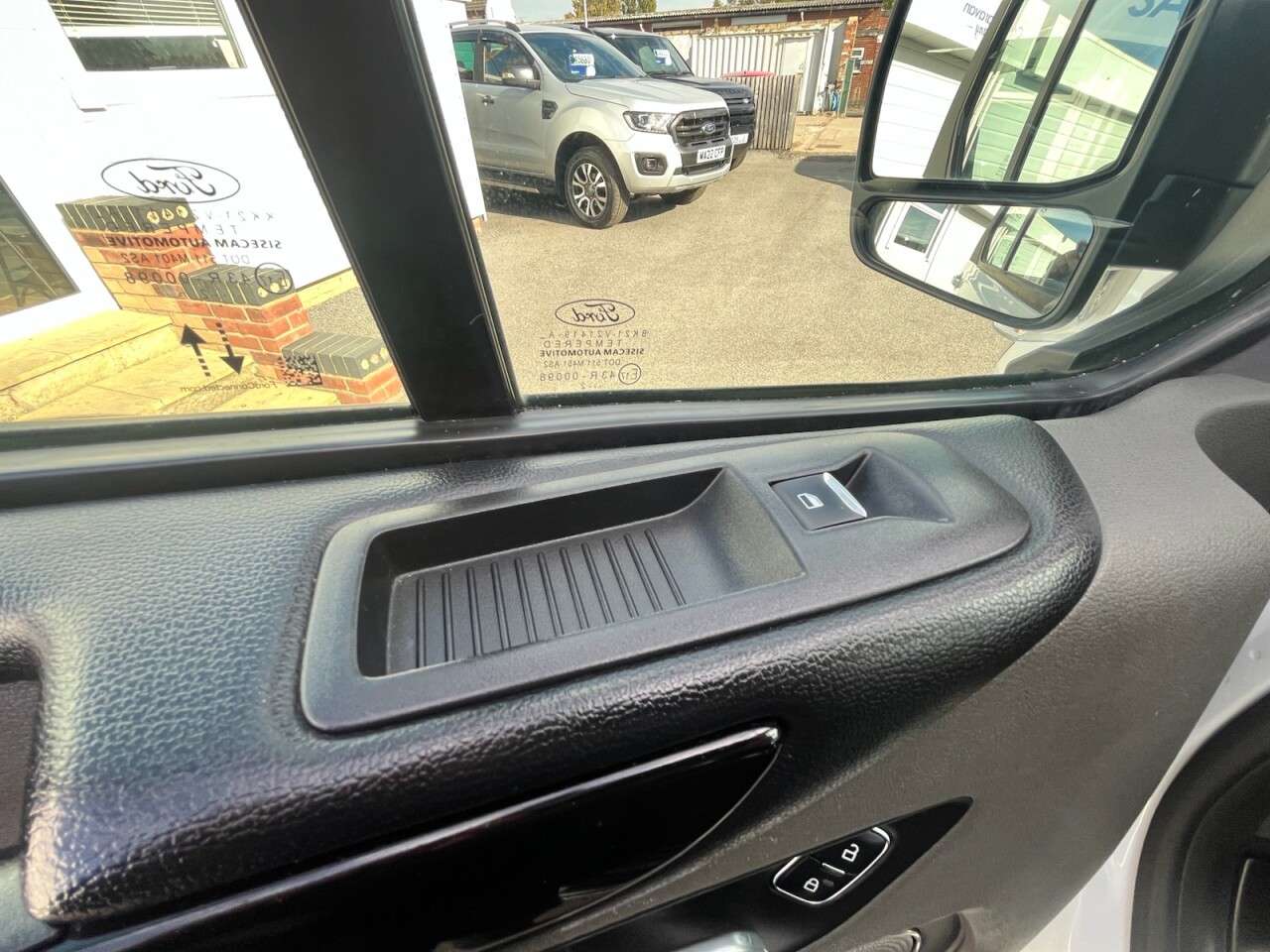 2022 FORD TOURNEO CUSTOM 2022 FORD TOURNEO CUSTOM