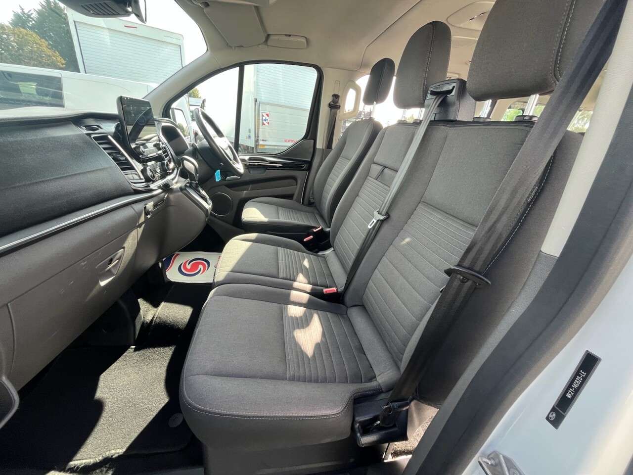 2022 FORD TOURNEO CUSTOM 2022 FORD TOURNEO CUSTOM