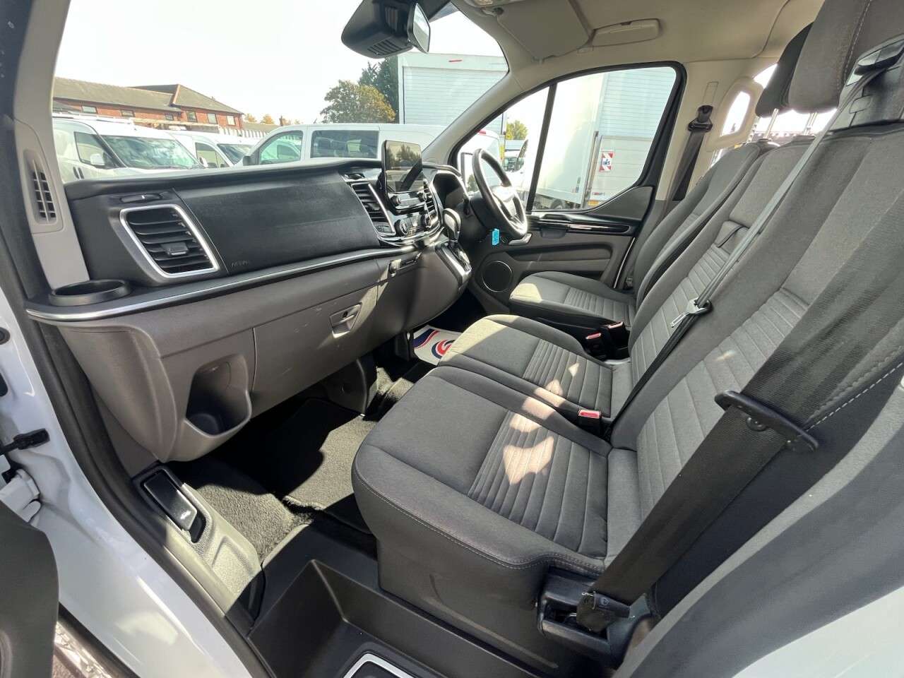 2022 FORD TOURNEO CUSTOM 2022 FORD TOURNEO CUSTOM