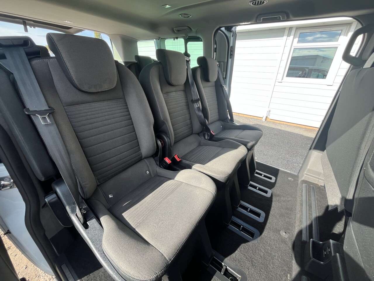2022 FORD TOURNEO CUSTOM 2022 FORD TOURNEO CUSTOM