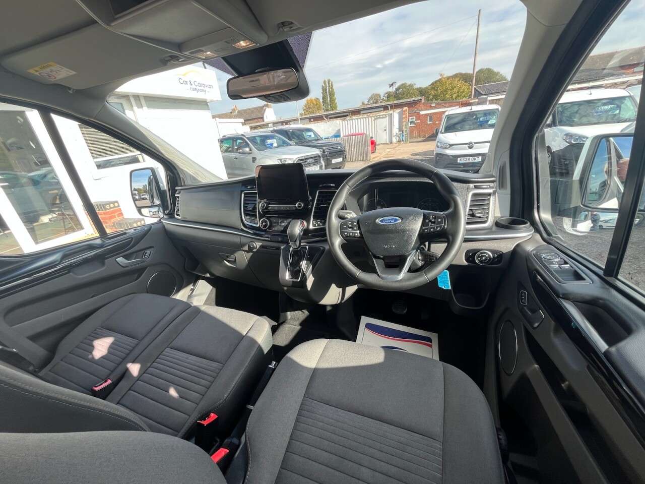 2022 FORD TOURNEO CUSTOM 2022 FORD TOURNEO CUSTOM