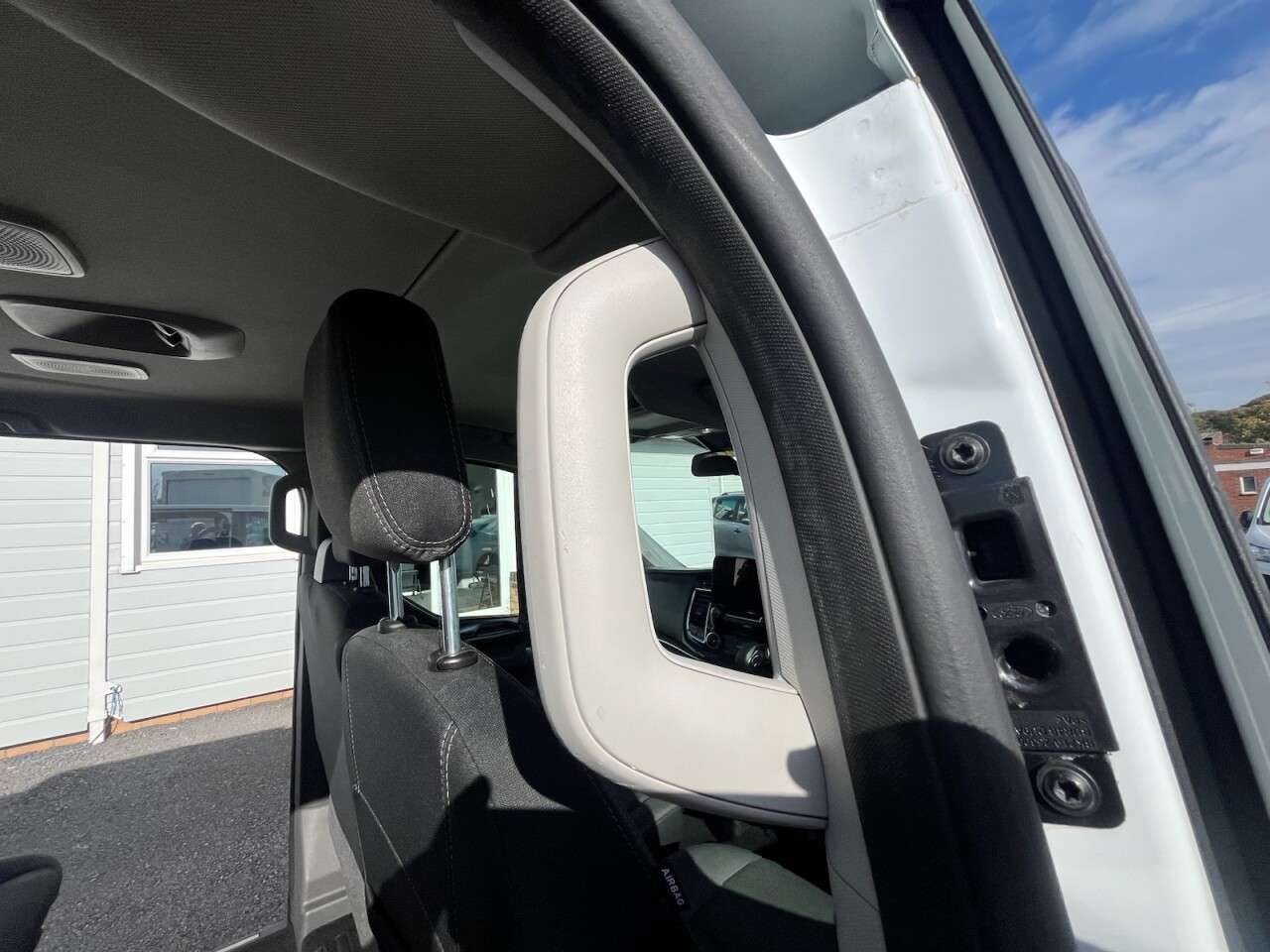 2022 FORD TOURNEO CUSTOM 2022 FORD TOURNEO CUSTOM