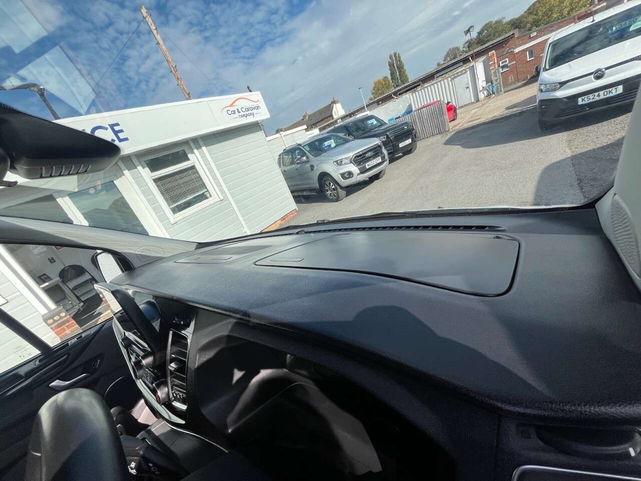 2022 FORD TOURNEO CUSTOM 2022 FORD TOURNEO CUSTOM