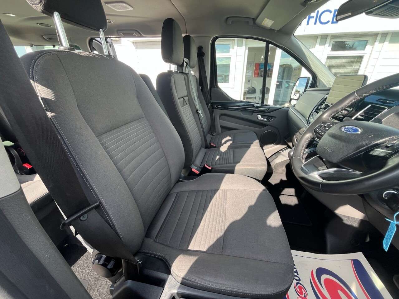 2022 FORD TOURNEO CUSTOM 2022 FORD TOURNEO CUSTOM
