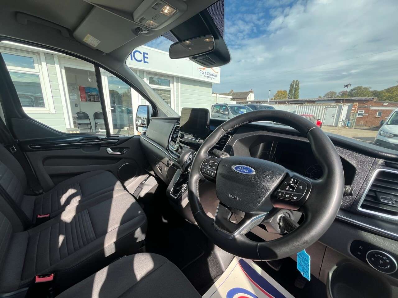 2022 FORD TOURNEO CUSTOM 2022 FORD TOURNEO CUSTOM