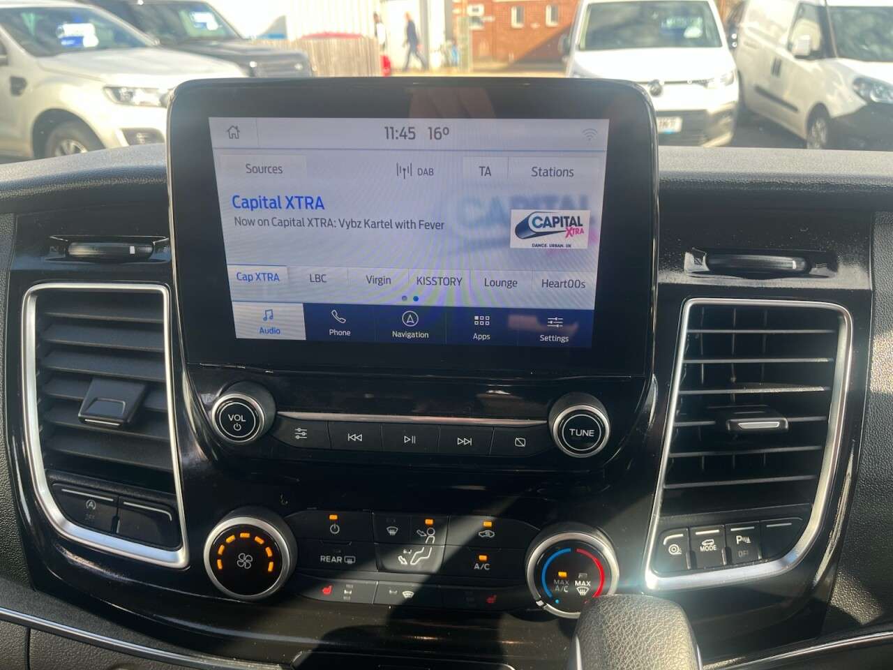 2022 FORD TOURNEO CUSTOM 2022 FORD TOURNEO CUSTOM