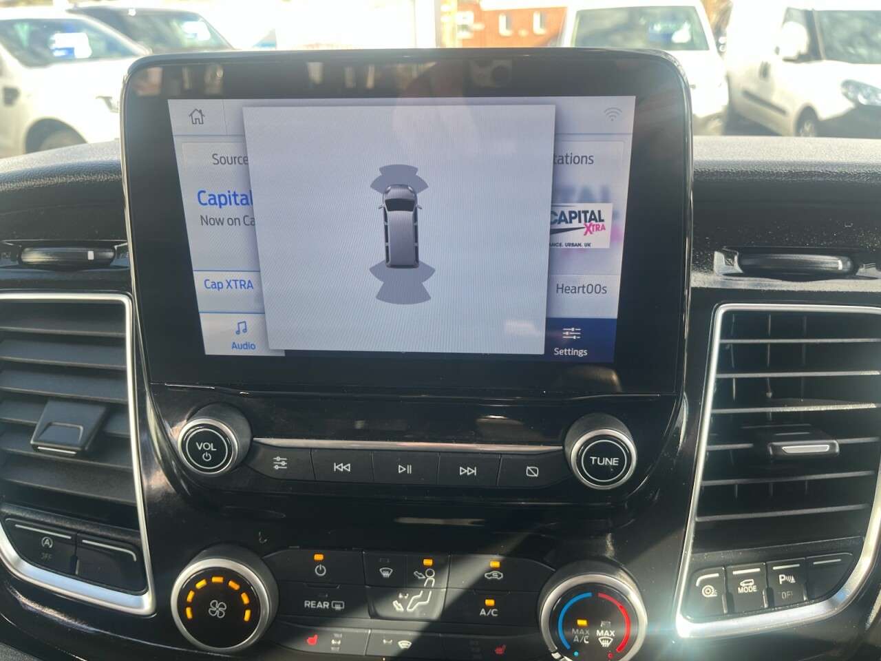 2022 FORD TOURNEO CUSTOM 2022 FORD TOURNEO CUSTOM