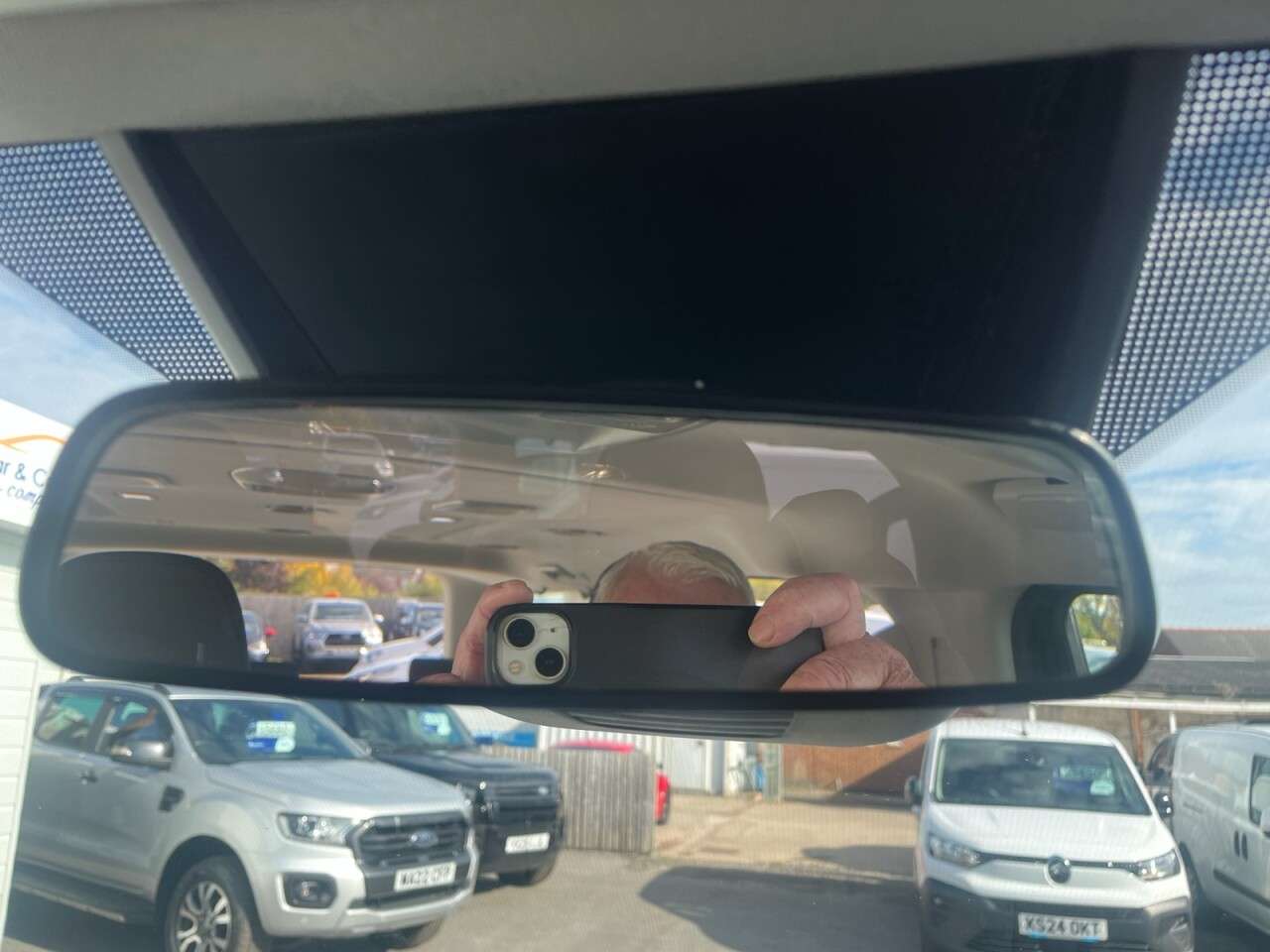 2022 FORD TOURNEO CUSTOM 2022 FORD TOURNEO CUSTOM