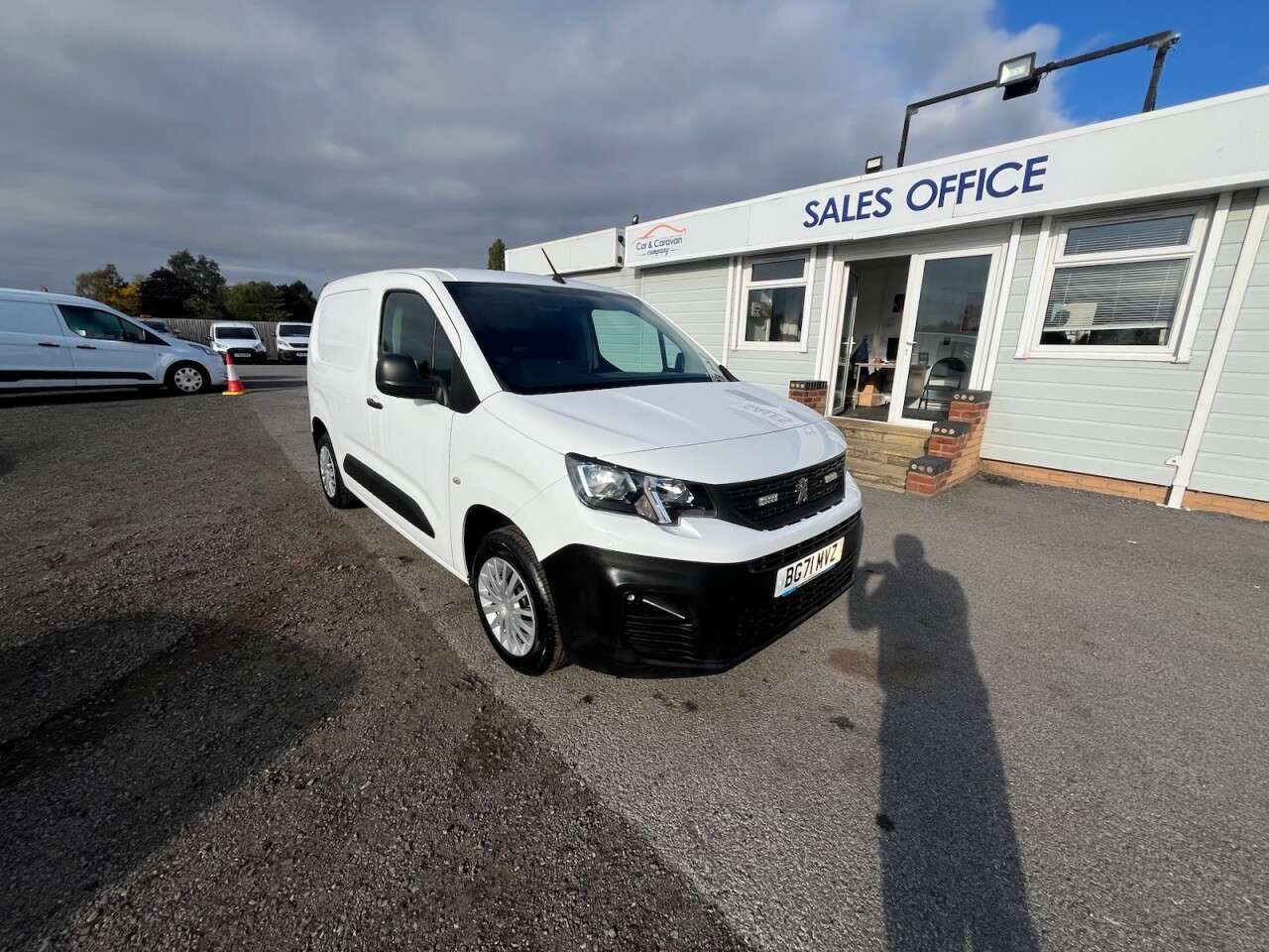 2021 PEUGEOT PARTNER 2021 PEUGEOT PARTNER