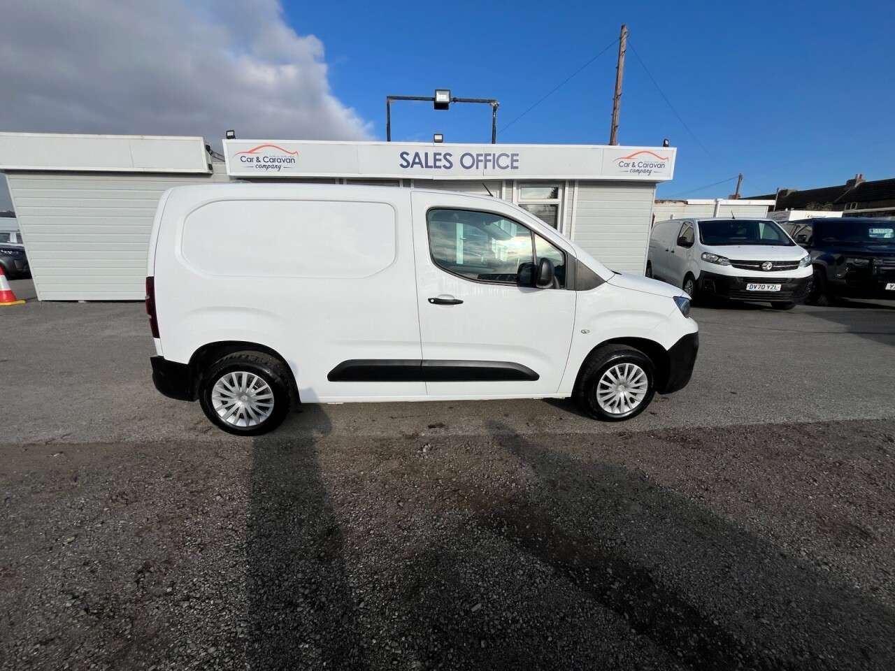 2021 PEUGEOT PARTNER 2021 PEUGEOT PARTNER