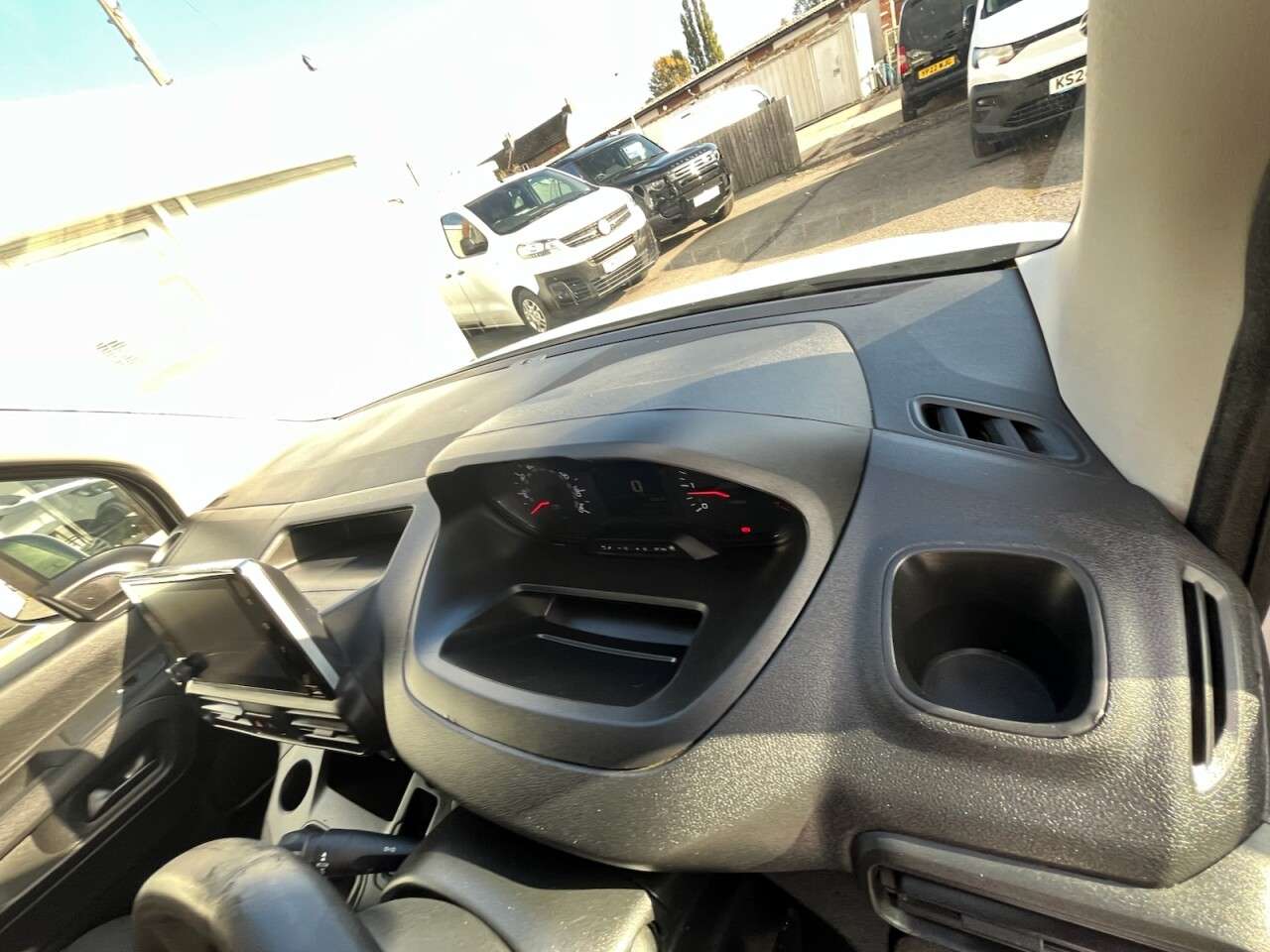 2021 PEUGEOT PARTNER 2021 PEUGEOT PARTNER