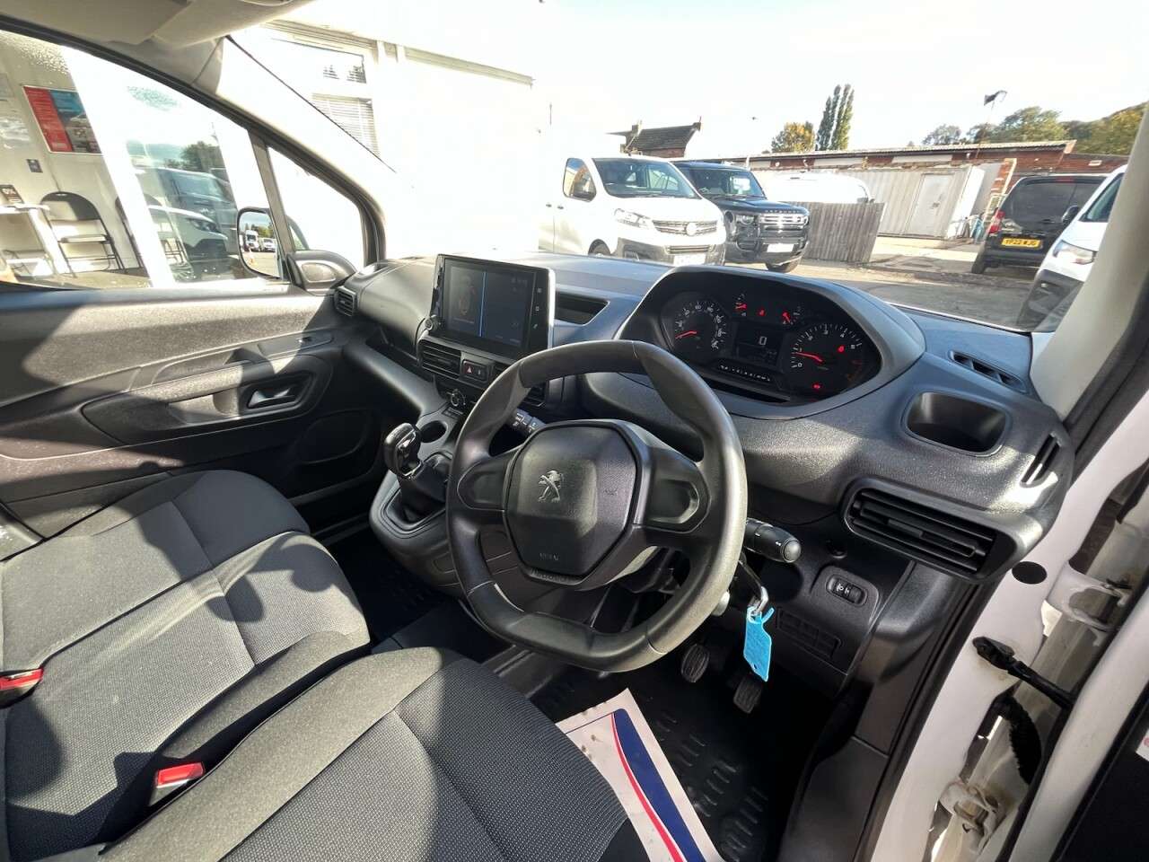 2021 PEUGEOT PARTNER 2021 PEUGEOT PARTNER