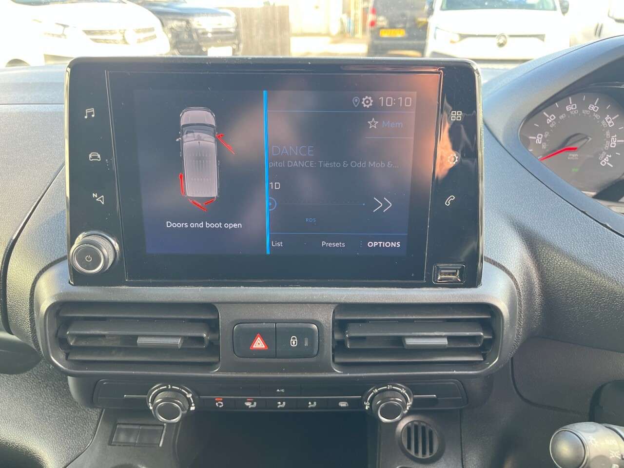 2021 PEUGEOT PARTNER 2021 PEUGEOT PARTNER