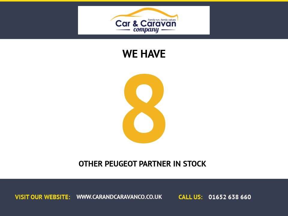 2021 PEUGEOT PARTNER 2021 PEUGEOT PARTNER