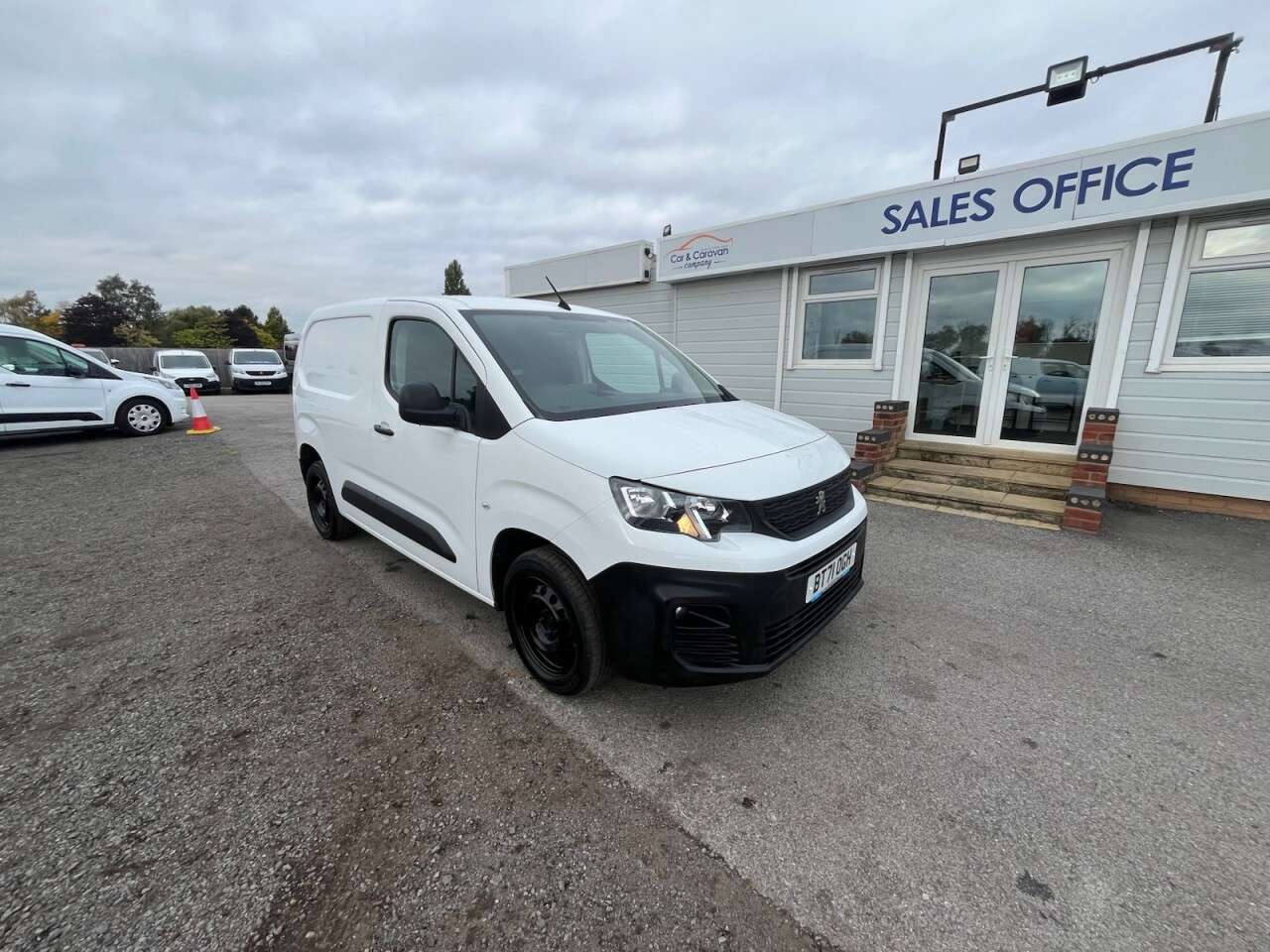 2021 PEUGEOT PARTNER 2021 PEUGEOT PARTNER